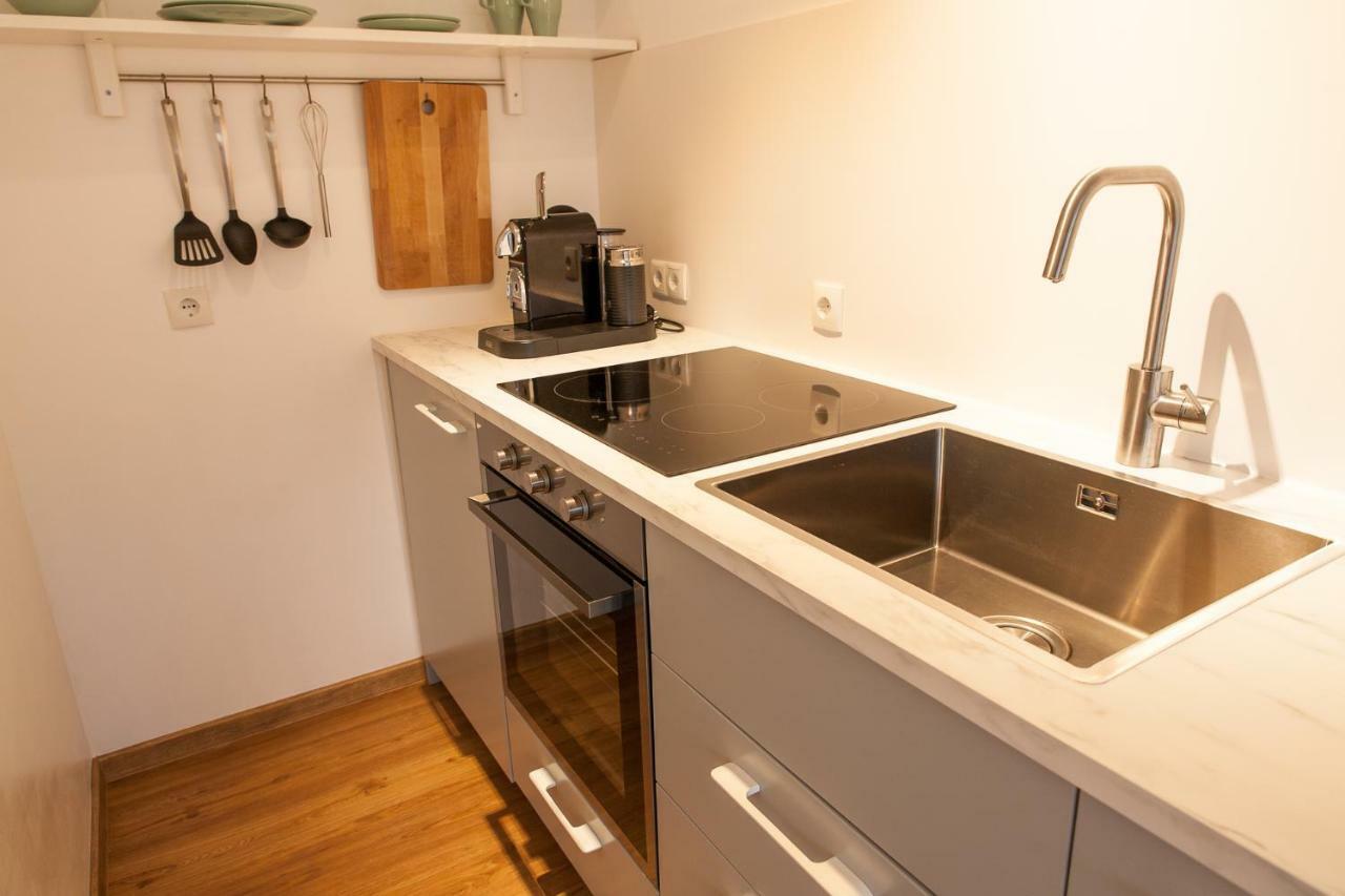 Modernes Studio Im Herzen Von Neustadt: Pfalzliebe Neustadt an der Weinstrasse Luaran gambar